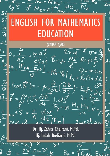 English For Mathematics Education